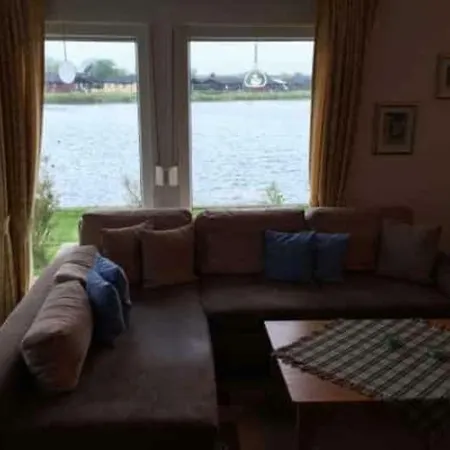 Ferienhaus Dir_ Am Binnensee Mit N